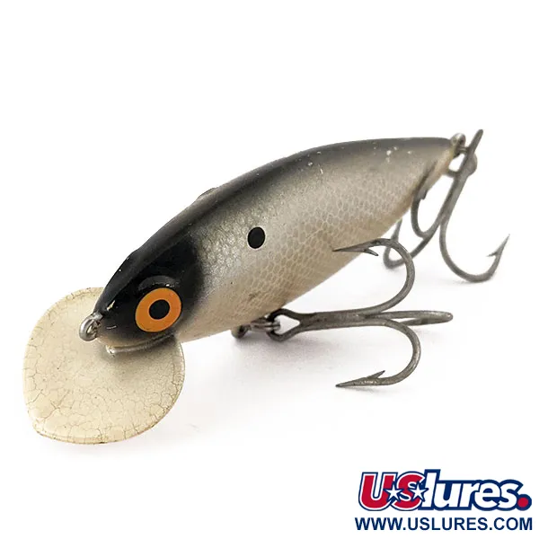 Bomber Speed Shad, 12g, Zilver, Drijvend Kunstaas #14403
