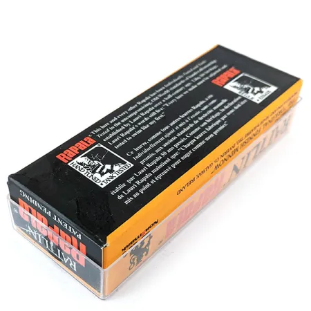 Rapala Rattl'n RAP 07, Blue Valvoline, 16g, Ratelplug #23020