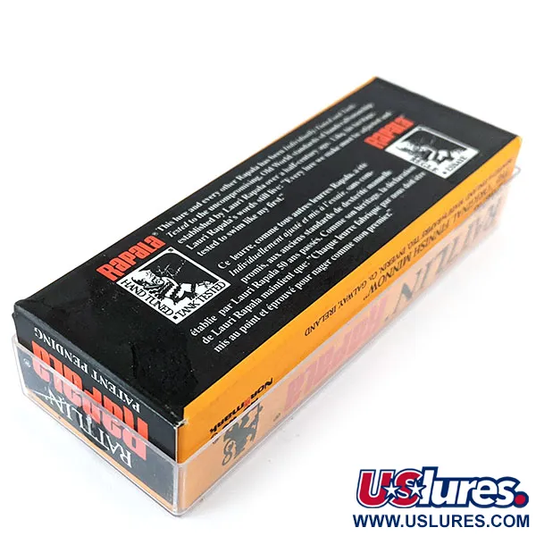 Rapala Rattl'n RAP 07, Blue Valvoline, 16g, Ratelplug #23020