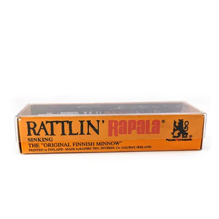 Rapala Rattl'n RAP 07, Blue Valvoline, 16g, Ratelplug #23020