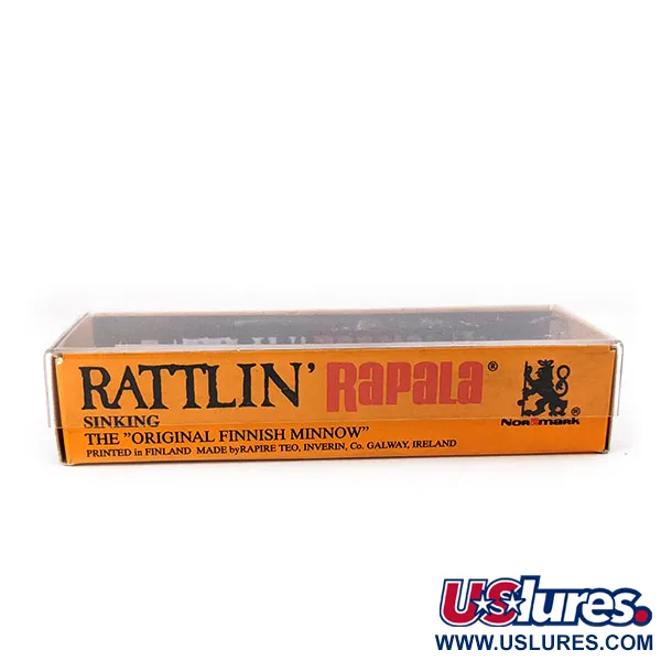 Rapala Rattl'n RAP 07, Blue Valvoline, 16g, Ratelplug #23020