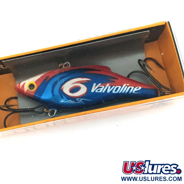 Rapala Rattl'n RAP 07 Valvoline
