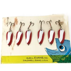 Glen Evans Pay-Off Lepel