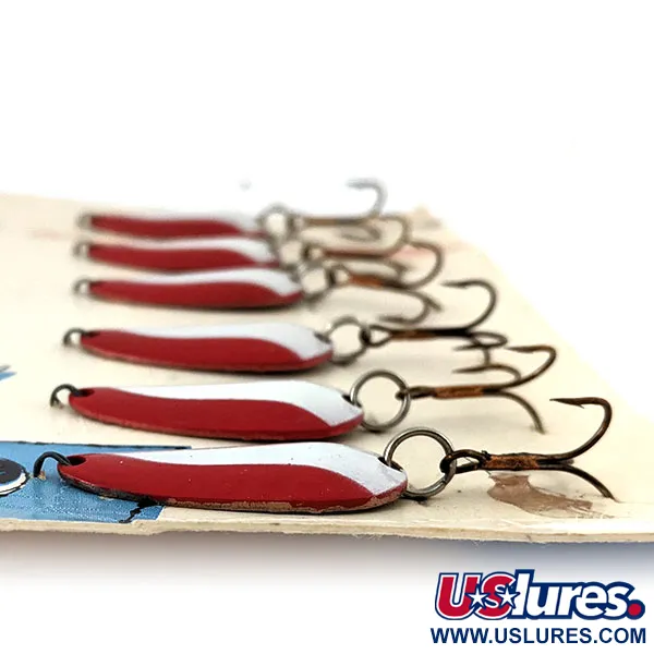 Glen Evans Pay-Off, 5g Rood / Wit / Koper, Lepel #14509