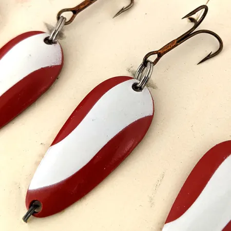 Glen Evans Pay-Off, 5g Rood / Wit / Koper, Lepel #14509