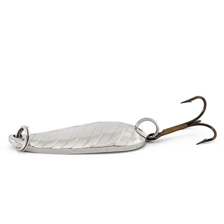 Abu Garcia Sierra Spoon, 11g Zilver, Lepel #16432