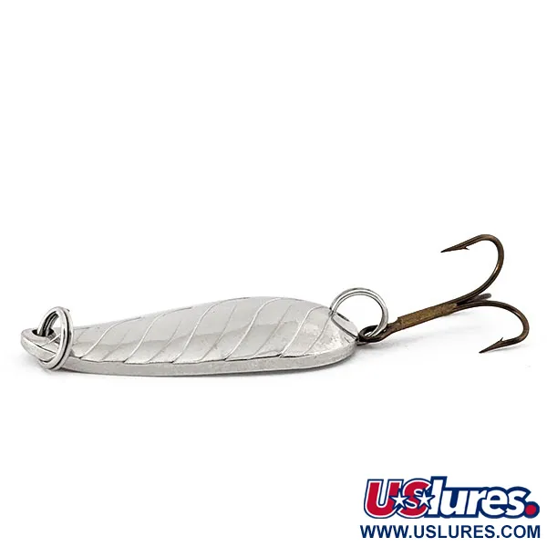 Abu Garcia Sierra Spoon, 11g Zilver, Lepel #16432