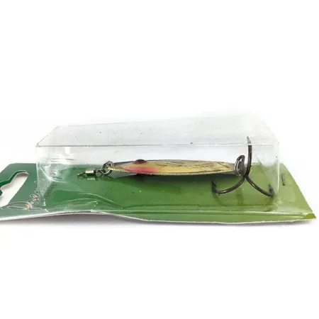 Wahoo Key Largo Swim'n Fin, 14g Rainbow Gold, Jig-kunstaas #14588