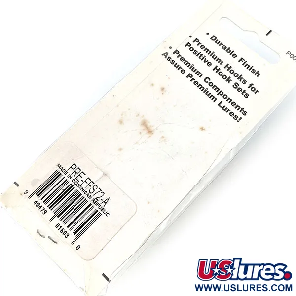 Wahoo Key Largo Swim'n Fin, 14g Rainbow Gold, Jig-kunstaas #14588