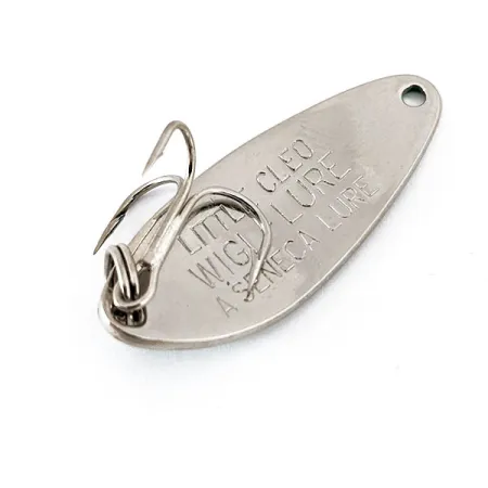 Seneca Little Cleo, 7g, Nikkel / Groen, Lepel #14633