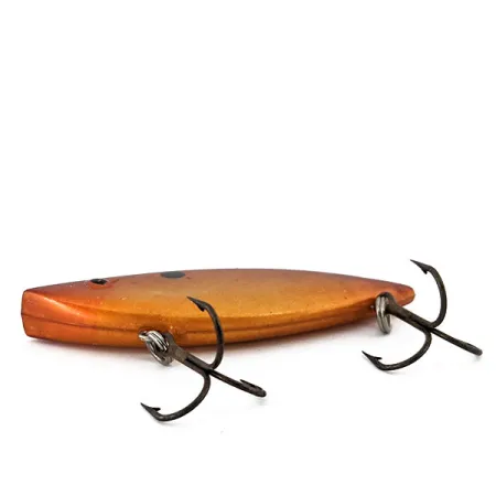 Bill Lewis Rat-L-Trap, Oranje-Goud, 14g, Liploze Crankbait #14715