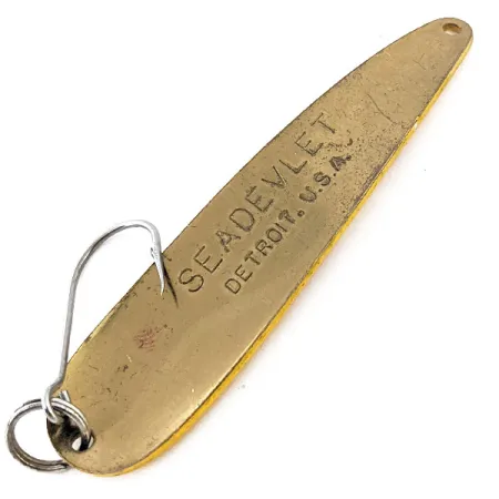 Eppinger Dardevle Seadevle Imp, Five of Diamonds, 40g, Werplepel #14918