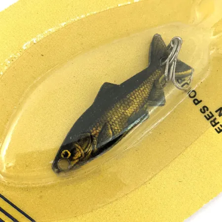 Renosky Laser Spoon, 7g Rainbow Brown, Lepel #15628