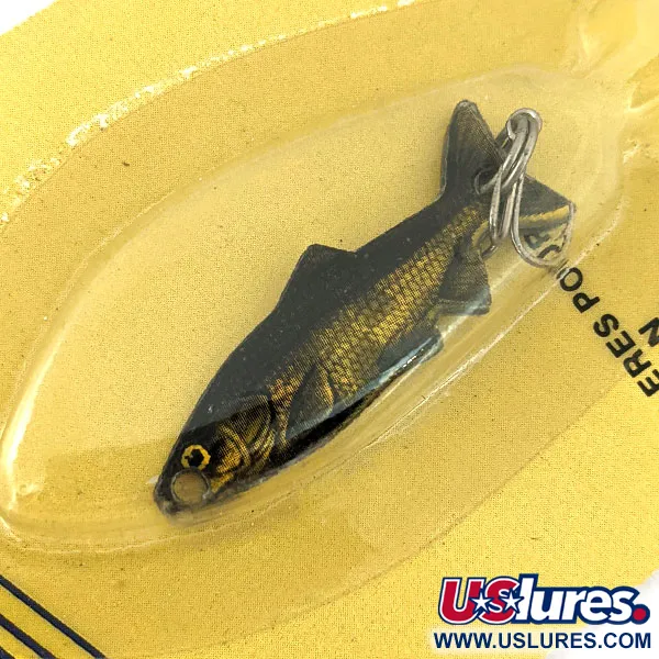 Renosky Laser Spoon, 7g Rainbow Brown, Lepel #15628