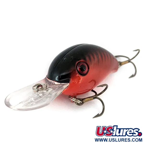 Strike King Pro Model 3XD, 7g, Rode Kreeft, Crankbait #15087