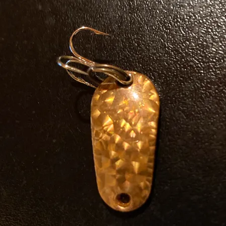 Luhr Jensen Luhr's wobbler Crystal, 6g, Lepel #22619