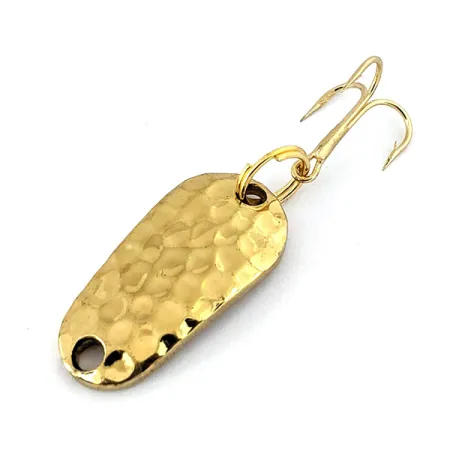 Luhr Jensen Luhr's wobbler lepel