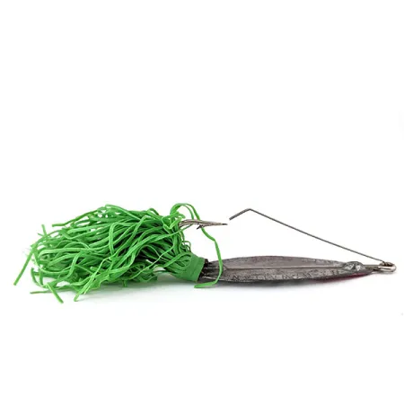 Fred Arbogast #3 Hawaiian, 16g, Rood/Zilver, Lepel #15211