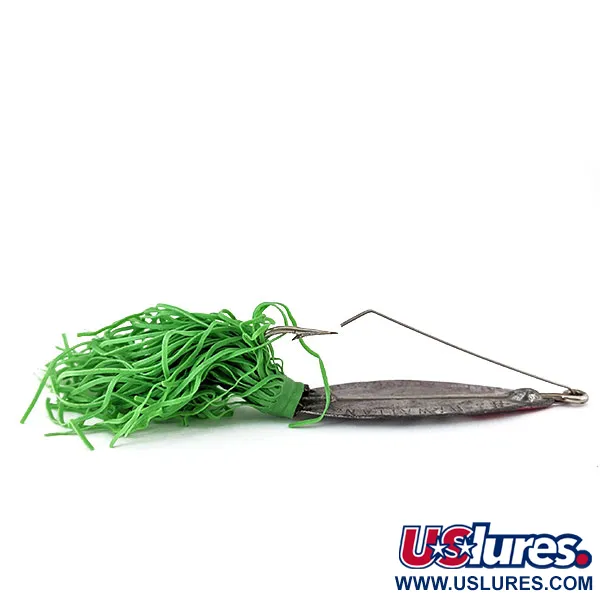 Fred Arbogast #3 Hawaiian, 16g, Rood/Zilver, Lepel #15211