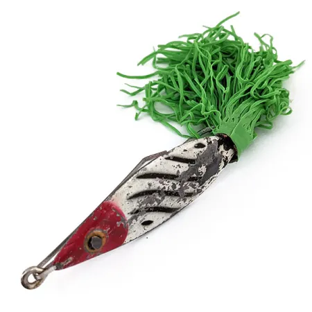 Fred Arbogast #3 Hawaiian Weedless