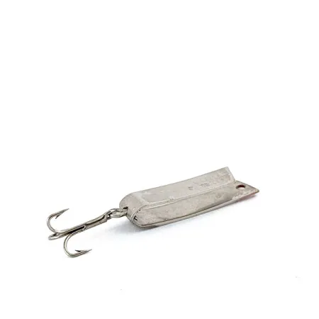 South Bend Super-Duper 501, 2,3g Nikkel / Rood, Lepel #15315