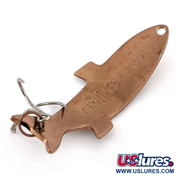 Acme Phoebe, 1/4oz Koper, Lepel #17793