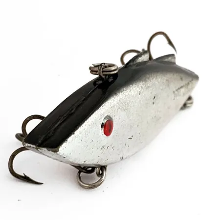 Norman N-Ticer, Nickel, 10,5g, Lipless Crankbait #15925