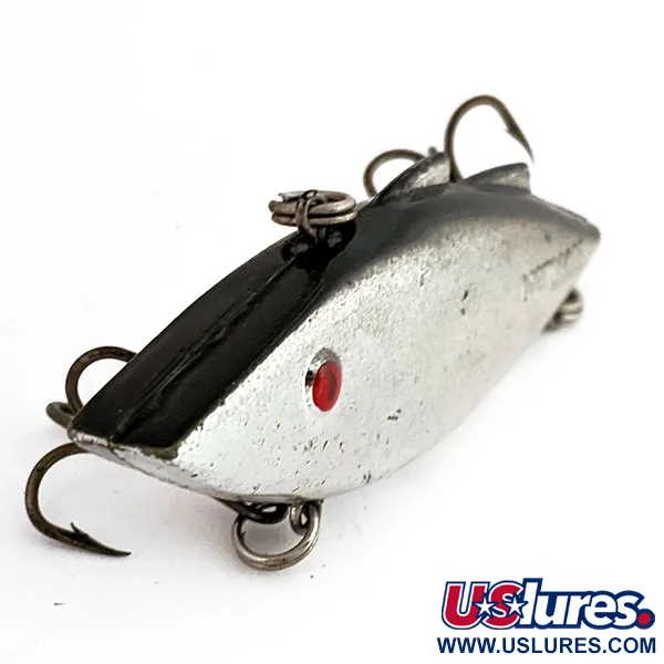 Norman N-Ticer, Nickel, 10,5g, Lipless Crankbait #15925