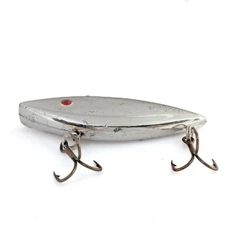 Norman N-Ticer, Nickel, 10,5g, Lipless Crankbait #15925