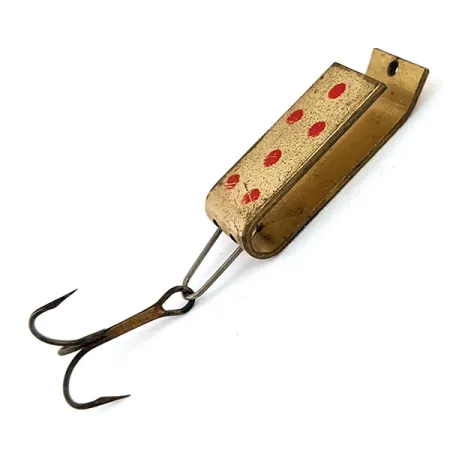 Jake's Lures Lil Jake, Goud, 9g, Lepel #15954