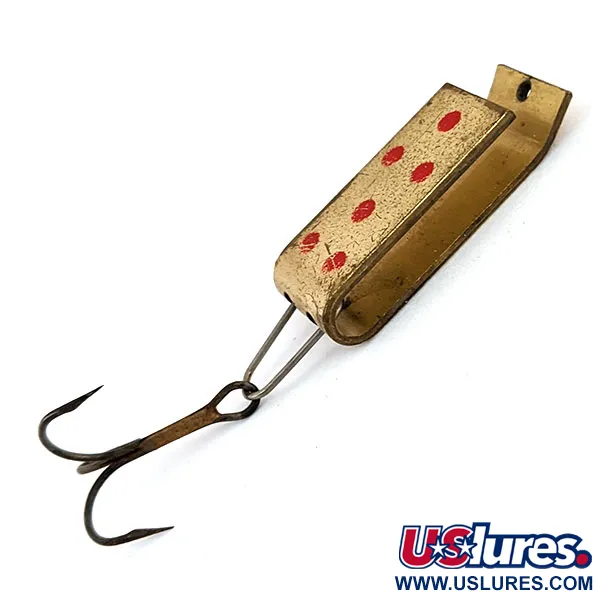 Jake's Lures Lil Jake, Goud, 9g, Lepel #15954