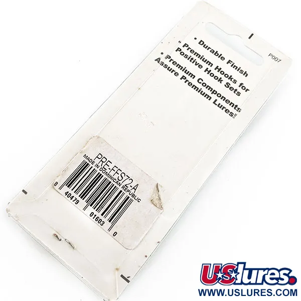 Wahoo Key Largo Swim'n Fin, 11g, Rood, Jig-aas #16005