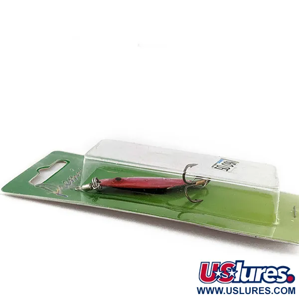 Wahoo Key Largo Swim'n Fin, 11g, Rood, Jig-aas #16005