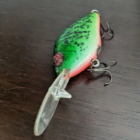 Lazy Ike Natural Ike, 10g, 6cm, Plug #16299