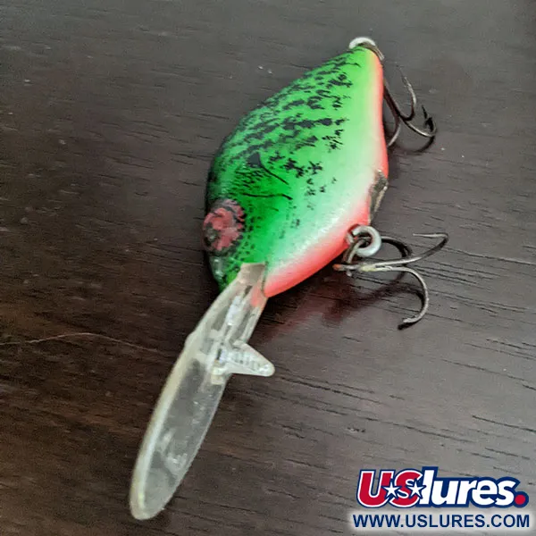 Lazy Ike Natural Ike, 10g, 6cm, Plug #16299