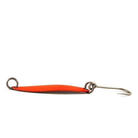 Luhr Jensen Needlefish 1 UV, 2g, Oranje, Lepel #16566