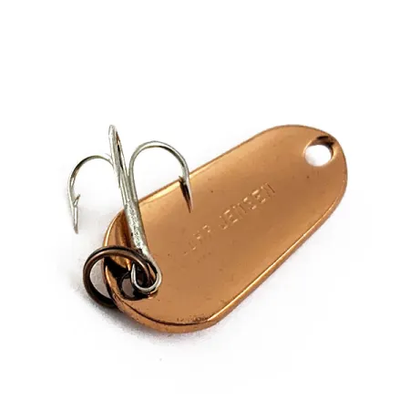 Luhr Jensen Luhr’s Wobbler, 6g Koper, Lepel #16671