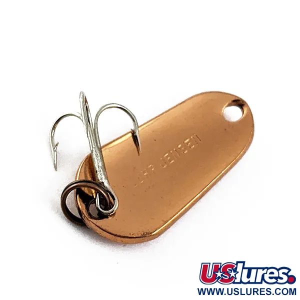 Luhr Jensen Luhr’s Wobbler, 6g Koper, Lepel #16671