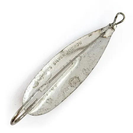 Johnson Silver Minnow, 9g, Zilver, Lepel #16703