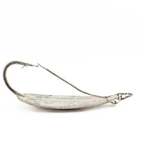 Johnson Silver Minnow, 9g, Zilver, Lepel #16703