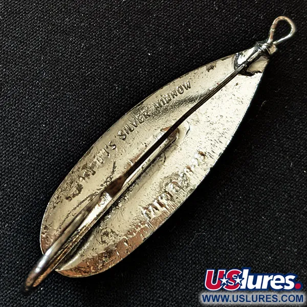 Johnson Silver Minnow, 9g, Zilver, Lepel #16703