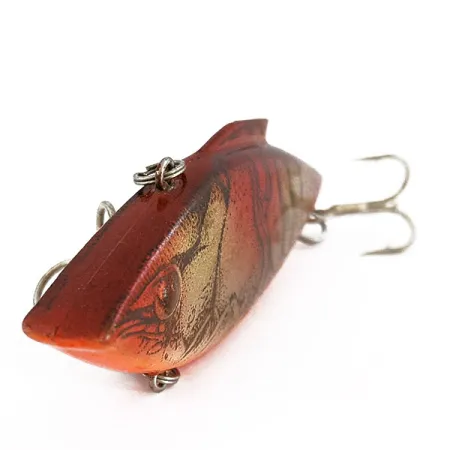 Bill Lewis Rat-L-Trap, 14g, Oranje Goud Kreeft, Lipless Crankbait #16714