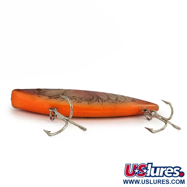 Bill Lewis Rat-L-Trap, 14g, Oranje Goud Kreeft, Lipless Crankbait #16714