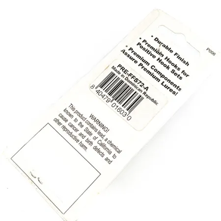 Wahoo Key Largo Swim'n Fin, Silver Flash, 19g, Lepel #22553