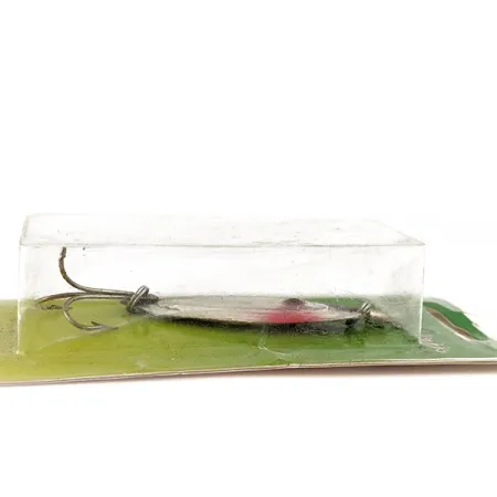 Wahoo Key Largo Swim'n Fin, Silver Flash, 19g, Lepel #22553