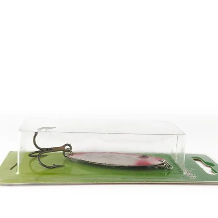 Wahoo Key Largo Swim'n Fin, Crystal pink, 14g, Pilker #24302