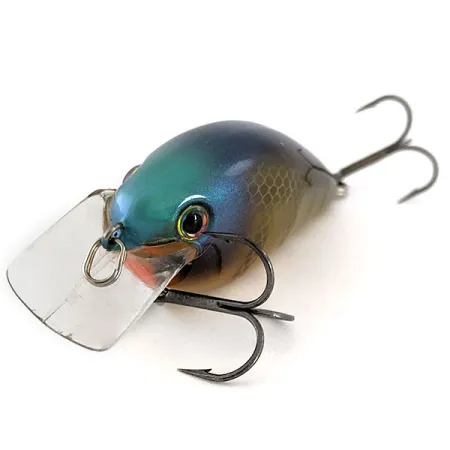 Strike King KVD 1.5 Silent, 12g, Bluegill, Squarebill Crankbait #17677