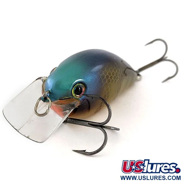 Strike King KVD 1.5 Silent, 12g, Bluegill, Squarebill Crankbait #17677