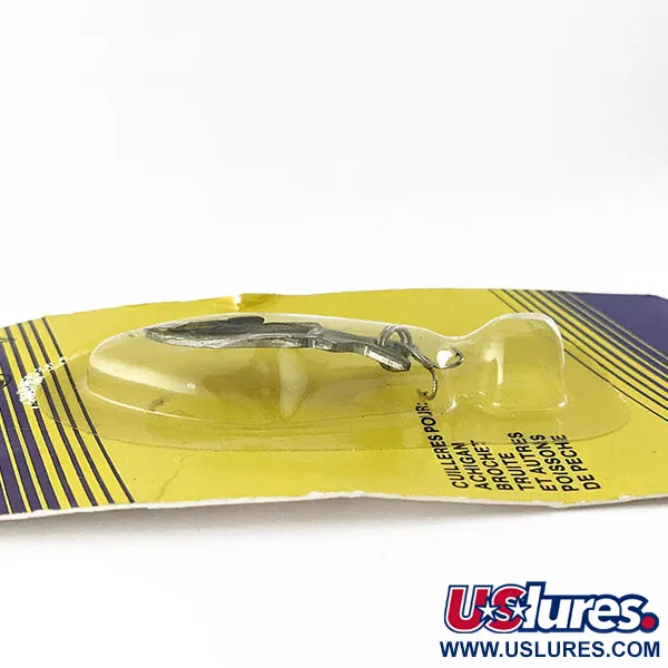 Renosky Laser Spoon, 7g Goud-Zwart, Lepel #20308