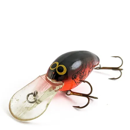 Norman Thin N, Rood, 11g, Crankbait #16908